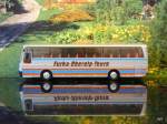 Furka Oberalp Tour - Rietze Bus Modell Setra S 215 HD