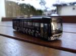 Rietze Modellbus-Mercedes Citaro Infra F�rth am 12.12.12.