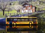 Grindelwald Bus - Schuco Modell 85.002500  MAN Lion`s City