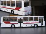 Ikarus Classic C56, von dem ungarischen Hersteller  Wumm Modell .