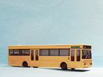 3681 MB O 405, 1:87, Stadtbus, BVG, Linie 11, Ziel: Lichterfelde, Wiking 702-01a, Produktionszeit: 1987-88, Foto vom 24.2.2016