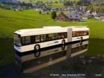 VK Modelle  Swiss Trolleybus BGT-N2C 