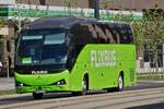 ZG-0412-CB,  Irm�os Mota Atomic 9 Reisebus, von Flixbus, gesehen in Wien. 04.05.2026