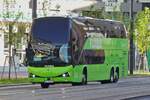 ZG 0224CF, Irm�os Mota Atomic Reisebus, von Flixbus, aufgenommen in Wien.