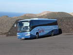 14.01.2019,VOLVO Beulas auf Lanzarote/Kanarische Inseln/Spanien.