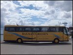 VDL Bova Futura von Baxmann-Reisen aus Deutschland im Stadthafen Sassnitz am 01.07.2014