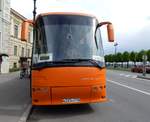 BOVA Reisebus am 18.05.18 in St. Petersburg
