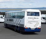 Bova Reisebus am 15.06.19 in Island