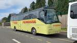 GPV 516  2004 Bova Futura Classic    New to TGT Holidays, Haltwhistle, Northumberland, UK, registered UK04 TGT.