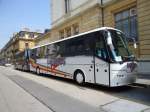 Bova Futura de la maison Eurobus photographié le 23.05.2012 à Neuchâtel