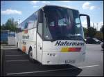 VDL Bova Futura von Hafermann reisen aus Deutschland in Bergen am 22.08.2013