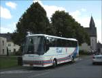 (B1150)BOVA des Busunternehmens Voyages Koob aus Bettborn. 19.06.08 (Hans)