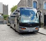 VDL DAF Beulas Reisebus am 03.06.17 in Dublin