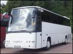 Drögmöller-Volvo B 12-500 H von Holiday Reisen aus Deutschland im Stadthafen Sassnitz am 21.09.2013