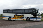 Drögmöller E 330 H EuroComet von Omnibusbetrieb Schmitt am 28.08.2016 in Landau