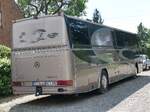 Dr�gm�ller E 310 als Wohnmobil (ex Tournee-Service Michael Tietze) in Darze am 04.08.2024