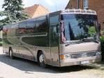 Dr�gm�ller E 310 als Wohnmobil (ex Tournee-Service Michael Tietze) in Darze am 04.08.2024