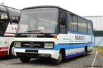 Ernst Auw�rter Clubstar Fourchet, Europ�isches Oldtimerbustreffen Wissembourg/Frankreich Oktober 2026