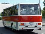 Ikarus 250.59 vom Oldtimer Bus Verein Berlin e.V. aus Deutschland in Berlin am 11.06.2016