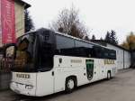 Irisbus,ILIADE als Mannschaftsbus des FC-WACKER Innsbruck; 131102