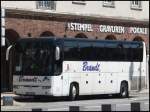 Irisbus Iliade von Brandt aus Deutschland in Rostock am 08.07.2013