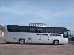 Irisbus Iliade von Kaden-Reisen aus Deutschland im Stadthafen Sassnitz am 14.03.2014