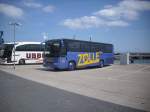 Irisbus Iliade von Zolle aus Deutschland im Stadthafen Sassnitz am 02.07.2012