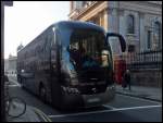 Irisbus Farebus von Autocares Merono aus Spanien in London am 23.09.2013