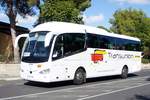 Bus Spanien / Bus Mallorca: Mercedes-Benz / Irizar i6 von Transunion Mallorca (Wagen 436), aufgenommen im Oktober 2019 im Stadtgebiet von Port d'Alcudia.