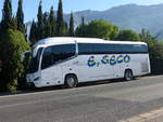 13.01.20,IRIZAR i6S Integral in Soller/Mallorca.