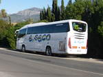 13.01.20,IRIZAR i6S Integral in Soller/Mallorca.