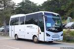 Isuzu Turquoise  Giudicelli , Korsika Juni 2026