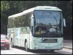 Irisbus Evadys von Transdev - Marne et Morin aus Frankreich in London am 26.09.2013