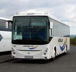 Irisbus ÜL am 16.06.19 auf Island