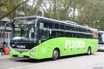 Iveco Bus Evadys  Flixbus - Werner , Karlsruhe August 2023
