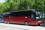 Irisbus Magelys Pro aus Weißrussland, München ZOB 30.05.2017