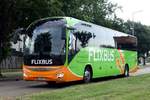 Iveco Bus Magelys  FlixBus - Werner , Mannheim 24.06.2018