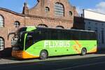 Iveco Bus Magelys  Flixbus - Werner , Heidelberg Februar 2022