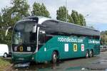 Irisbus Magelys HDH Robindesbus, Antwerpen August 2026