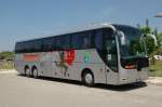 Diesen MAN Bus habe ich in Pont du Gard bei Nimes/Frankreich gesehen und am 29.04.2010 abgelichtet.