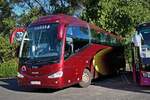 Irizar I6, 'Autocares Varela' (E), La Coruna im September 2024.