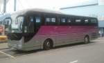 MAN Lion's Coach, Express Sundgoviens, pr�s de Zurich 06.10.2013
