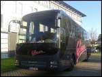 MAN Lion's Coach von Eberwein aus Deutschland in Bergen am 07.05.2013 