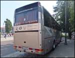 MAN Lion's Coach von Nictours aus Deutschland in Binz am 09.07.2013