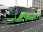 MeinFernbus.de MAN Lions Coach am 02.10.14 in Frankfurt am Main 