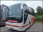 MAN Lion's Coach von Lange Tours aus Deutschland in Binz am 03.08.2013