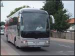 MAN Lion's Coach von Strelitzer Bustouristik aus Deutschland in Binz am 03.08.2013