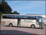 MAN Lion's Coach von Der Fahrdienst aus Deutschland im Stadthafen Sassnitz am 27.08.2013