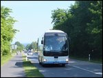 MAN Lion's Coach von Ragoß-Reisen aus Deutschland in Sassnitz am 26.05.2014