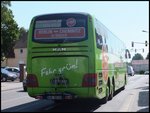 MAN Lion's Coach von MeinFernBus/Omnibusbetrieb Karsten Brust aus Deutschland in Bergen am 26.05.2014
